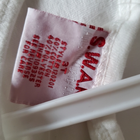 Two piece dress and leggings - Picture 3 of 5